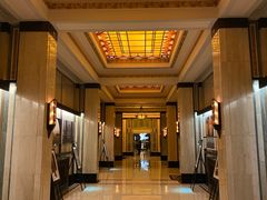 -上海和平饭店华懋阁 Cathay Room