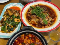 -易老妈蹄花.特色川菜(人民公园总店)