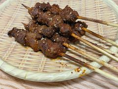 羊肉串-牛记烩面(七星西路店)