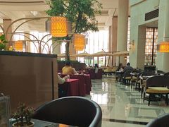 -漢咖啡·全服务式自助晚餐(武汉洲际酒店)