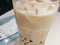 -潮庭港式茶餐厅·熊仔奶茶(同济广场店)