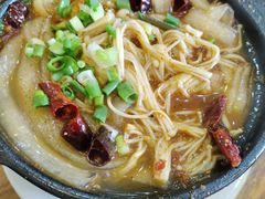 砂锅苕粉-沈妈砂锅(光华村店)