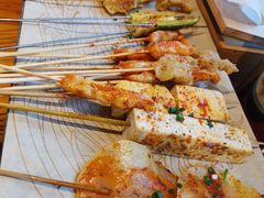 -唐力九头鸟烧烤·罗田吊锅(西云楼店)