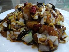 鱼香虾仁-林之六八·6886大连老菜馆
