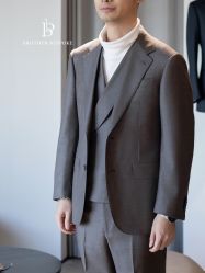 点击看大图 -BROTHER西服礼服定制·商务·婚礼(佛山南海店)