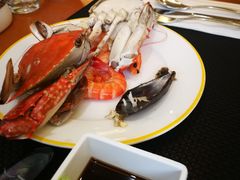 三文鱼-昆山裕元花园酒店·温莎西餐厅