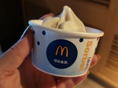 -麦当劳(团结湖店)