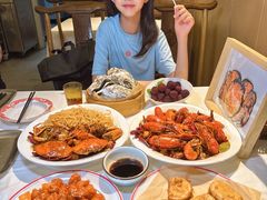 -聚味斋香辣蟹·蓝龙(塘沽总店)