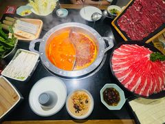 -井格重庆火锅(西直门凯德Mall店)