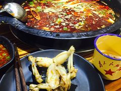 -味仙疯美蛙鱼头(清扬路总店)
