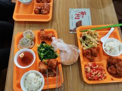 -上海财经大学清真食堂(国定路店)