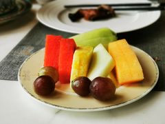 -美食汇自助餐厅(成都万达瑞华酒店)