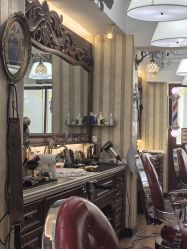-BarberKiNG男士理发馆Barbershop