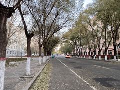 -哈尔滨师范大学(松北校区)