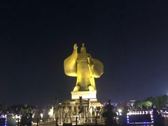 -西安汉城湖景区