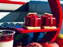 -瑰丽酒店·海吧·天际下午茶·现场DJ·天台酒吧