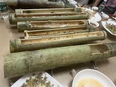 -九岭农庄·竹筒饭