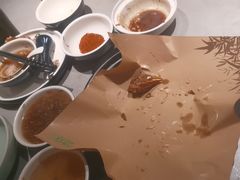 -绿茶餐厅(广州天河城店)