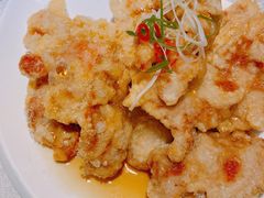 锅包肉-乾园(天河城店)