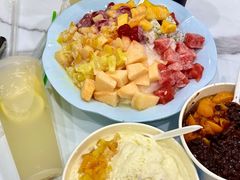-美肴冰品·汉堡·牛腩饭(总店)