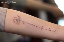 -飛凡TATTOO纹身•原创