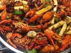 -圣夜东北菜烧烤·夜宵·龙虾(胥江路店)