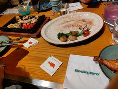 -MR.ROCKY洛奇先生·西餐&酒吧(琶醍店)