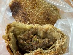 -李小老烧饼(常营民族家园店)