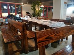 大堂-老街烧烤(广厦华庭德国风情街店)