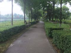 -西安汉城湖景区