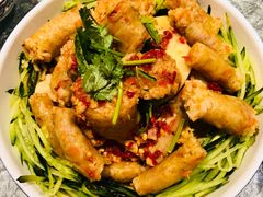 酸辣米肠子-纳瓦新疆菜(银都店)
