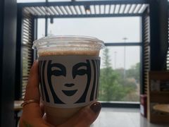 -星巴克(成都机场T2店)