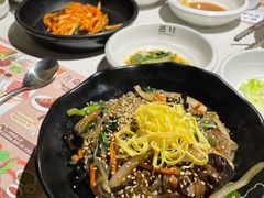 杂菜-本家韩国烤肉(青岛万象城店)
