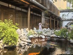 -鲤院·新中式美学·庭院餐厅(夫子庙店)