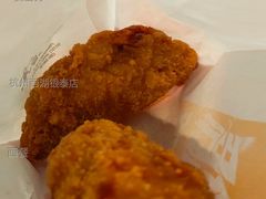 椒盐鸡翅-麦当劳(杭州西湖银泰百货店)
