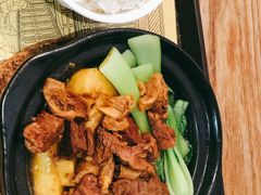土豆牛腩饭-瓦记米粉(东鼓道店)