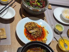 -格桑花开药膳蔬食文化空间