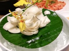冰镇九年百合-金海华·悦食东方(苏州中心商场店)