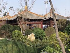 -中华郡温泉