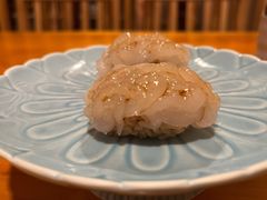 富山白虾寿司-鮨清日本料理