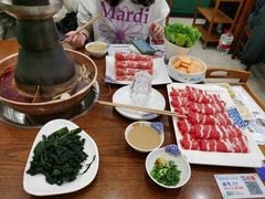 -楼外楼大刀肉传统火锅居(博学路店)