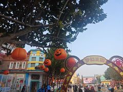 -青岛方特梦幻王国