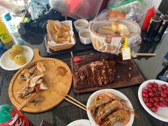 -潭柘厚院(桑峪村店)