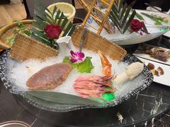 -金陵饭店 56F 家·海鲜火锅餐厅