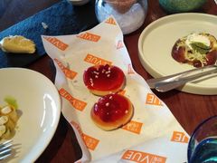-非常时髦餐厅VUE Restaurant(外滩茂悦大酒店)