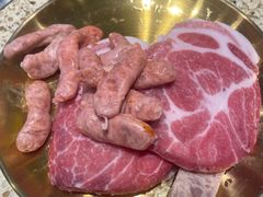 -姜胖胖首尔自助烤肉·街头小吃大排档(国瑞中心店)