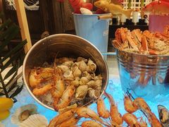 -松咖啡自助餐厅·松北香格里拉