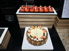 -上海锦江汤臣洲际大酒店壹阶层