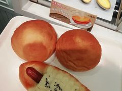 -圣安娜饼屋(信和广场店)