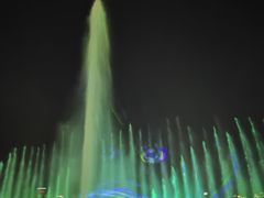 -秋水广场音乐喷泉